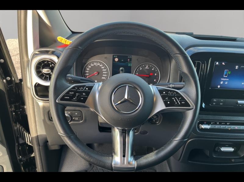 Image MERCEDES-BENZ Vito Fg 114 CDI Compact Select Propulsion 9G-Tronic