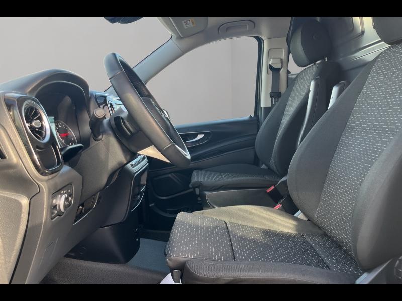 Image MERCEDES-BENZ Vito Fg 114 CDI Compact Select Propulsion 9G-Tronic