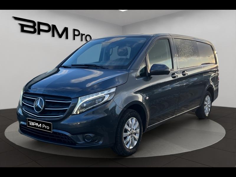 Photo MERCEDES-BENZ Vito Fg 116 CDI Mixto Long Select Propulsion 9G-Tronic