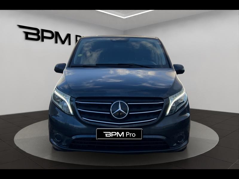 Image MERCEDES-BENZ Vito Fg 116 CDI Mixto Long Select Propulsion 9G-Tronic