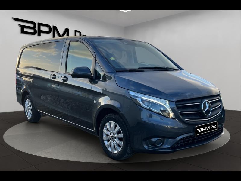 Image MERCEDES-BENZ Vito Fg 116 CDI Mixto Long Select Propulsion 9G-Tronic