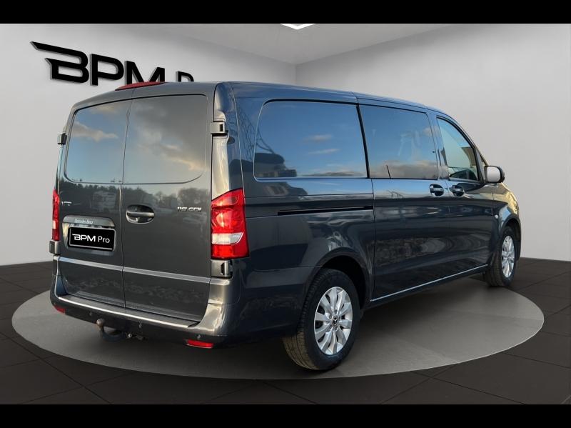 Image MERCEDES-BENZ Vito Fg 116 CDI Mixto Long Select Propulsion 9G-Tronic