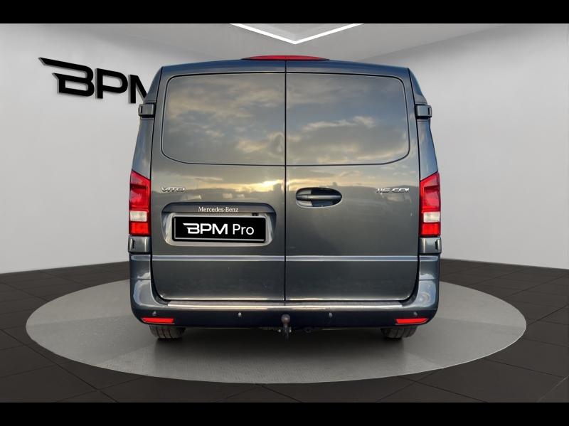 Image MERCEDES-BENZ Vito Fg 116 CDI Mixto Long Select Propulsion 9G-Tronic