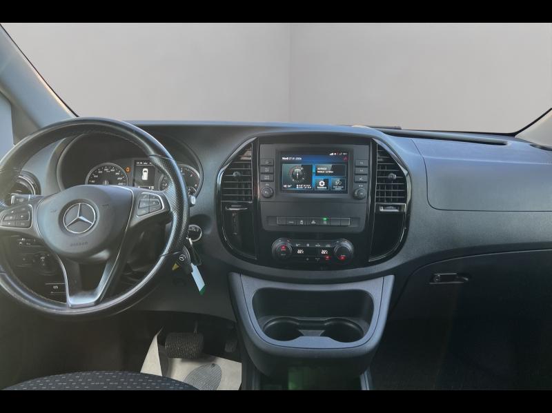 Image MERCEDES-BENZ Vito Fg 116 CDI Mixto Long Select Propulsion 9G-Tronic