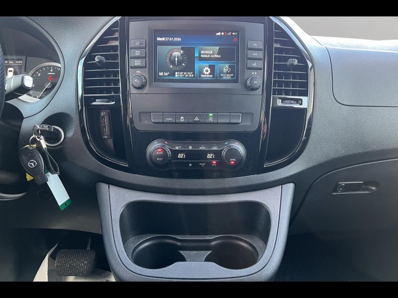 Image MERCEDES-BENZ Vito Fg 116 CDI Mixto Long Select Propulsion 9G-Tronic