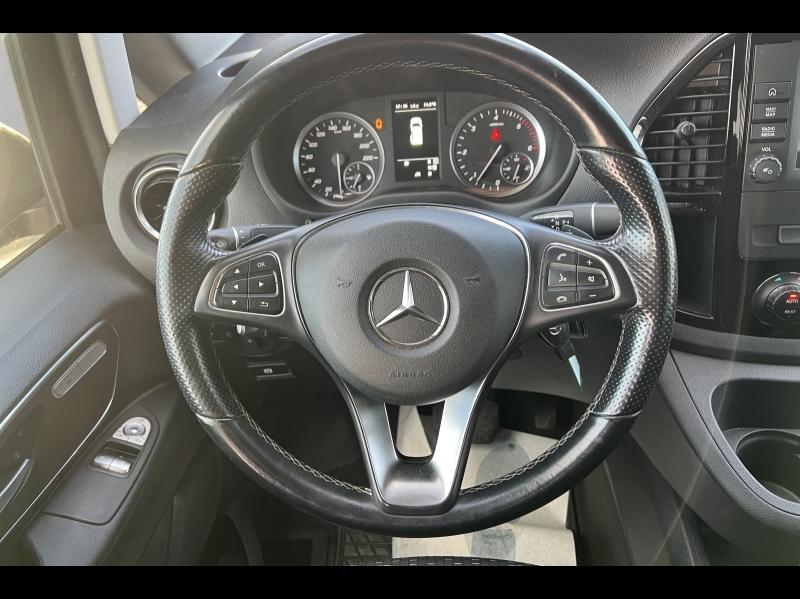 Image MERCEDES-BENZ Vito Fg 116 CDI Mixto Long Select Propulsion 9G-Tronic