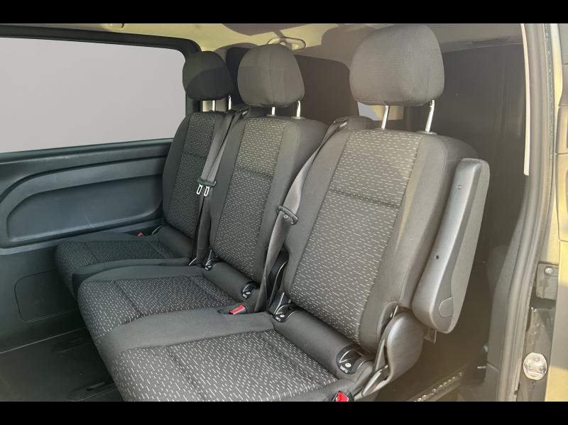 Image MERCEDES-BENZ Vito Fg 116 CDI Mixto Long Select Propulsion 9G-Tronic