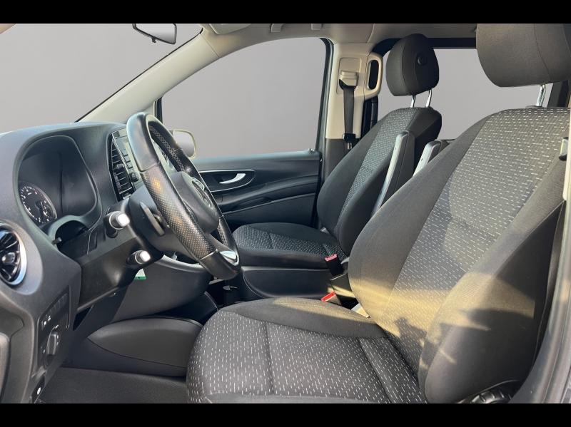 Image MERCEDES-BENZ Vito Fg 116 CDI Mixto Long Select Propulsion 9G-Tronic