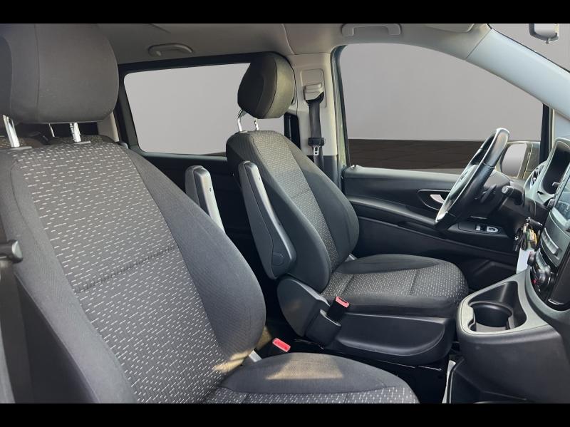 Image MERCEDES-BENZ Vito Fg 116 CDI Mixto Long Select Propulsion 9G-Tronic