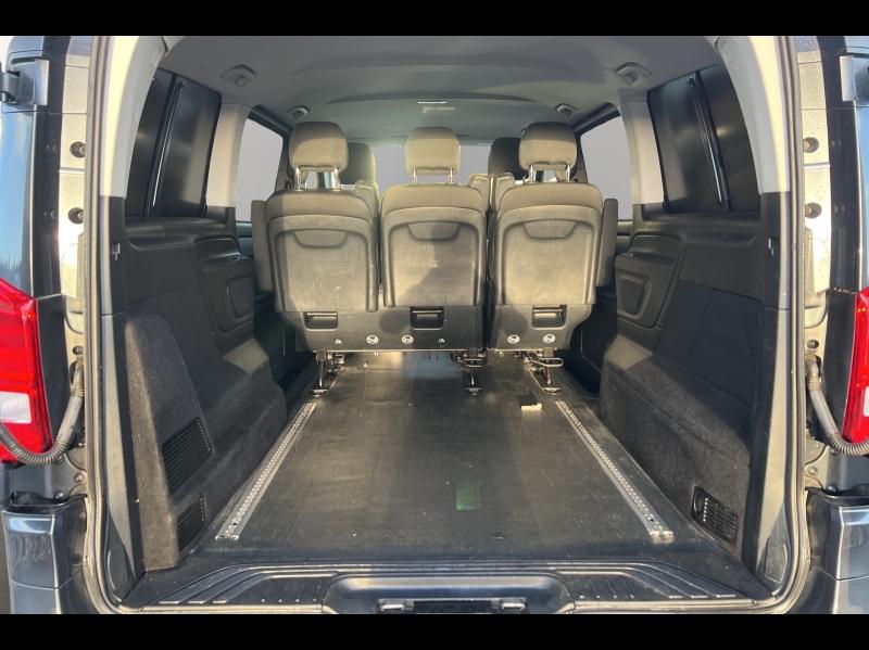 Image MERCEDES-BENZ Vito Fg 116 CDI Mixto Long Select Propulsion 9G-Tronic