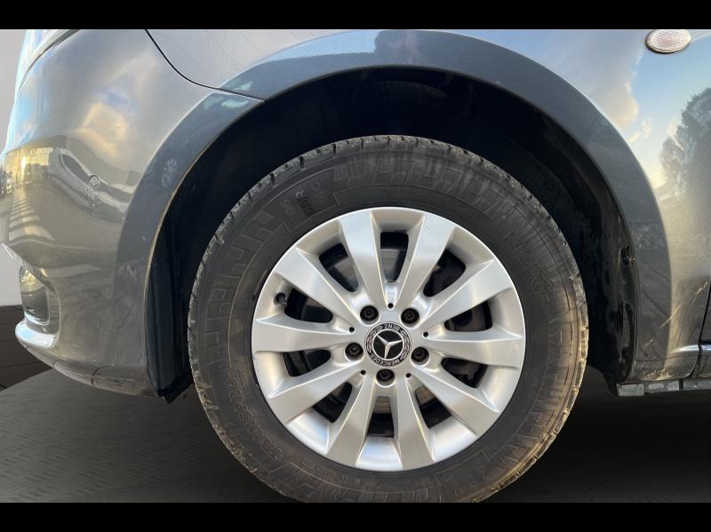 Image MERCEDES-BENZ Vito Fg 116 CDI Mixto Long Select Propulsion 9G-Tronic