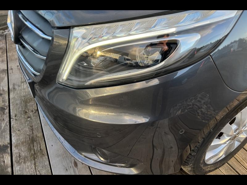 Image MERCEDES-BENZ Vito Fg 116 CDI Mixto Long Select Propulsion 9G-Tronic