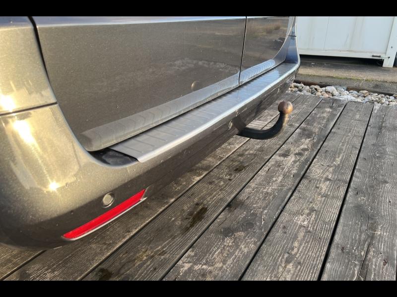 Image MERCEDES-BENZ Vito Fg 116 CDI Mixto Long Select Propulsion 9G-Tronic