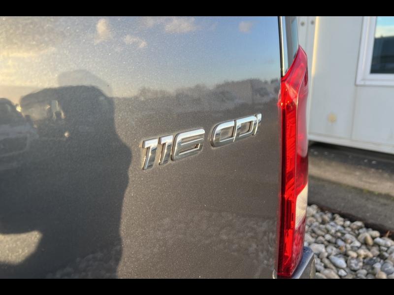 Image MERCEDES-BENZ Vito Fg 116 CDI Mixto Long Select Propulsion 9G-Tronic