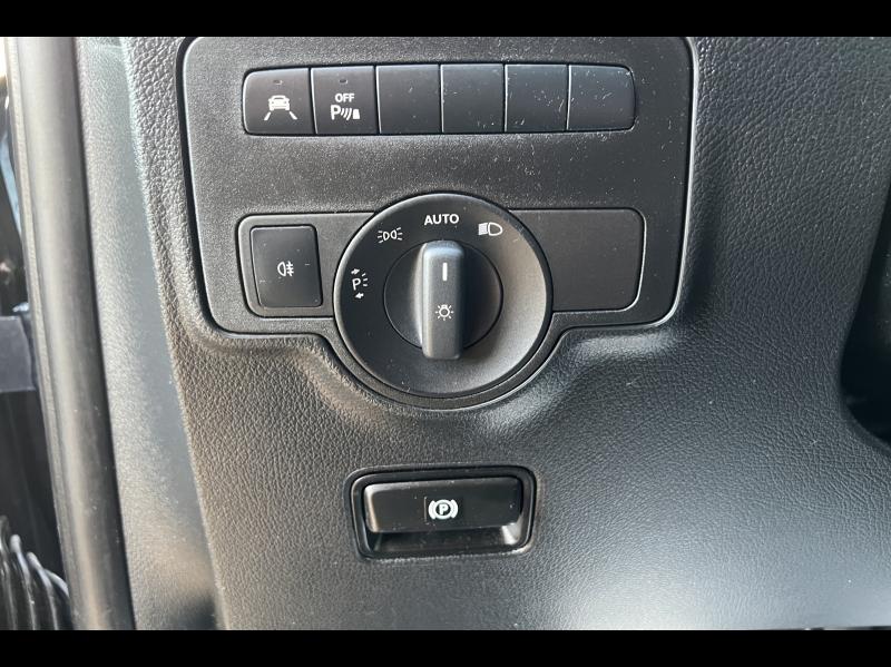 Image MERCEDES-BENZ Vito Fg 116 CDI Mixto Long Select Propulsion 9G-Tronic