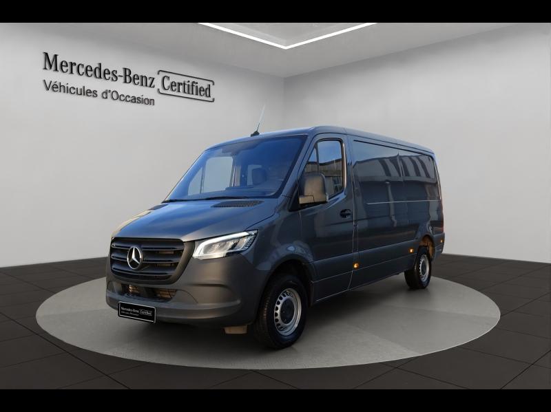 Photo MERCEDES-BENZ Sprinter Fg 319 CDI 37 3T5 Select 9G-Tronic
