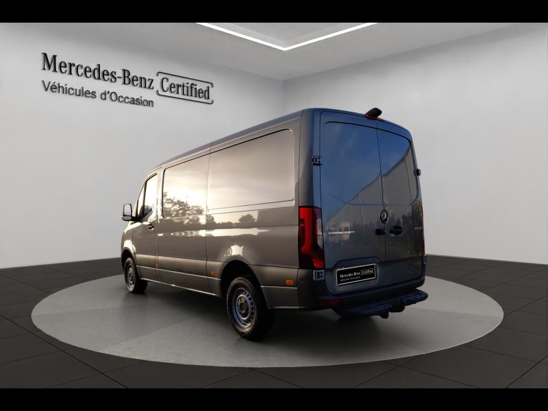 Image MERCEDES-BENZ Sprinter Fg 319 CDI 37 3T5 Select 9G-Tronic
