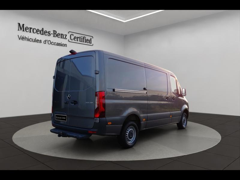 Image MERCEDES-BENZ Sprinter Fg 319 CDI 37 3T5 Select 9G-Tronic