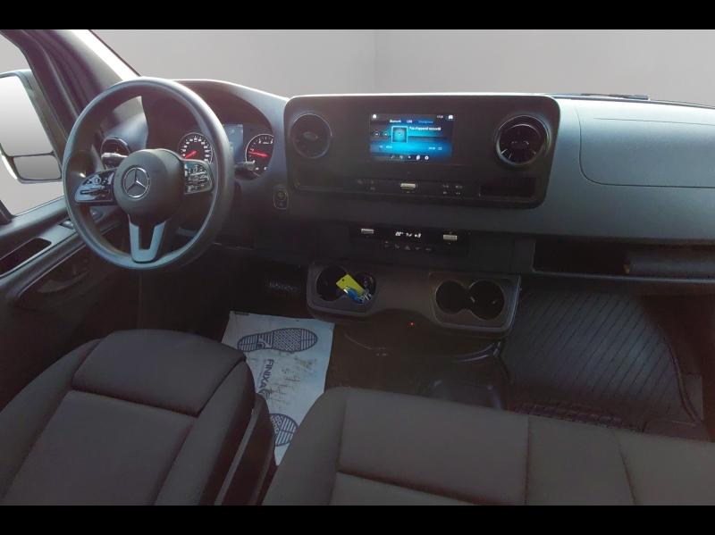 Image MERCEDES-BENZ Sprinter Fg 319 CDI 37 3T5 Select 9G-Tronic