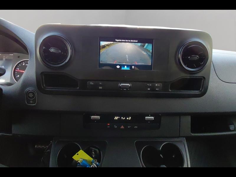Image MERCEDES-BENZ Sprinter Fg 319 CDI 37 3T5 Select 9G-Tronic
