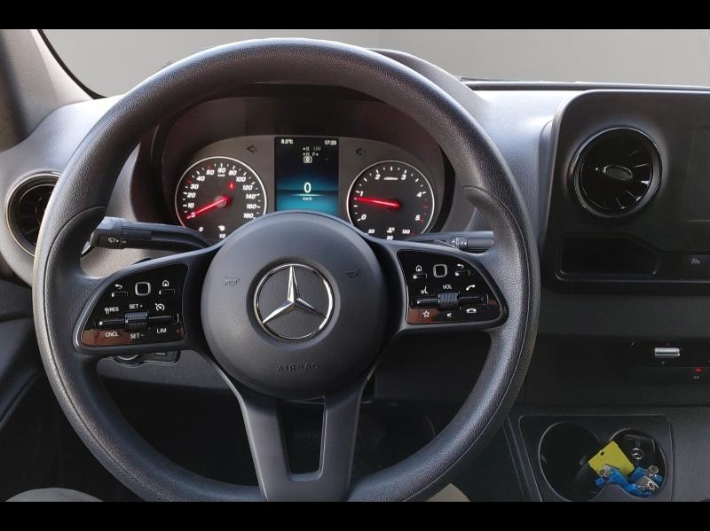 Image MERCEDES-BENZ Sprinter Fg 319 CDI 37 3T5 Select 9G-Tronic