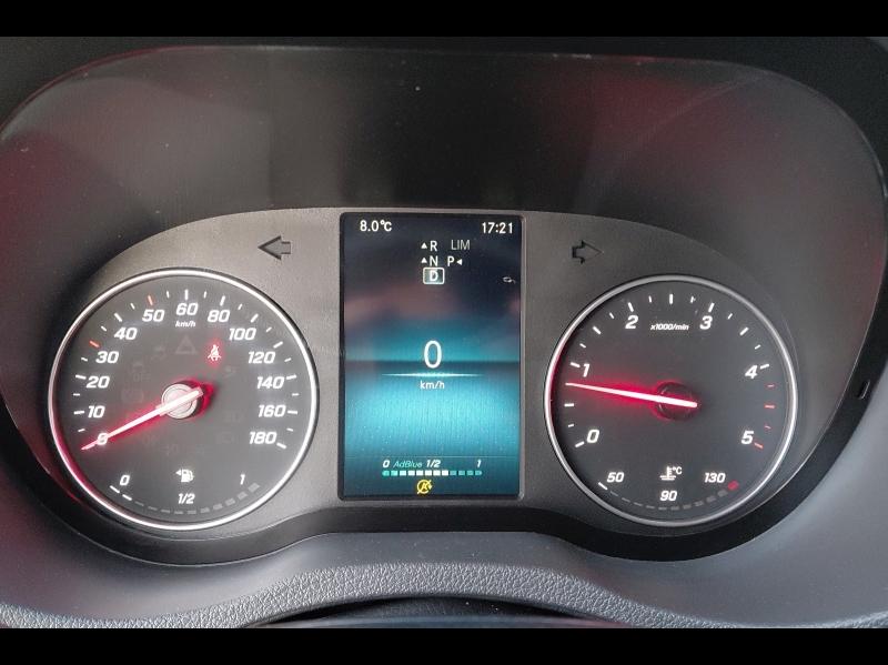 Image MERCEDES-BENZ Sprinter Fg 319 CDI 37 3T5 Select 9G-Tronic