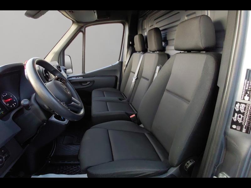 Image MERCEDES-BENZ Sprinter Fg 319 CDI 37 3T5 Select 9G-Tronic