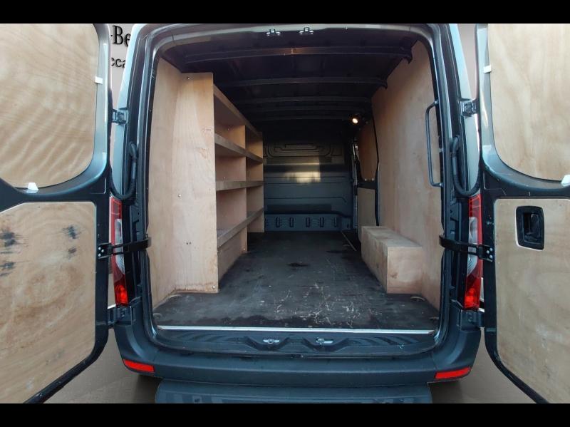Image MERCEDES-BENZ Sprinter Fg 319 CDI 37 3T5 Select 9G-Tronic