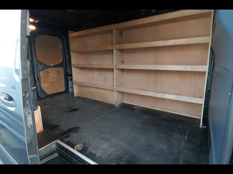 Image MERCEDES-BENZ Sprinter Fg 319 CDI 37 3T5 Select 9G-Tronic