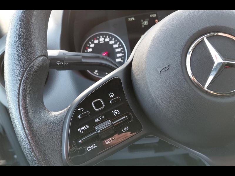 Image MERCEDES-BENZ Sprinter Fg 319 CDI 37 3T5 Select 9G-Tronic