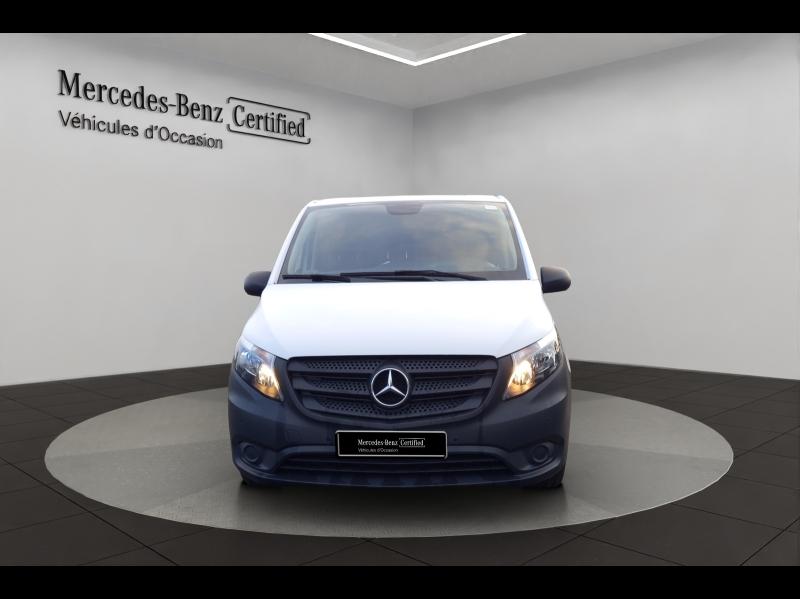 Image MERCEDES-BENZ Vito Fg 114 CDI Long First Propulsion 9G-Tronic