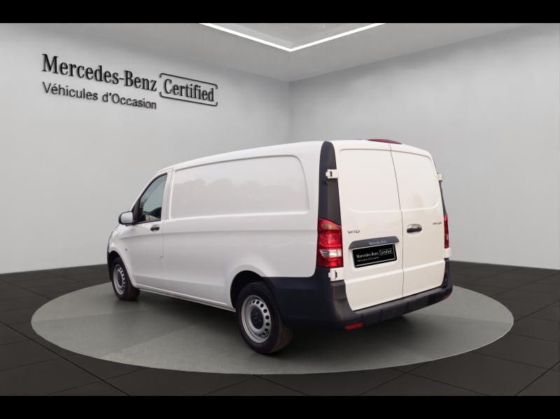 Image MERCEDES-BENZ Vito Fg 114 CDI Long First Propulsion 9G-Tronic