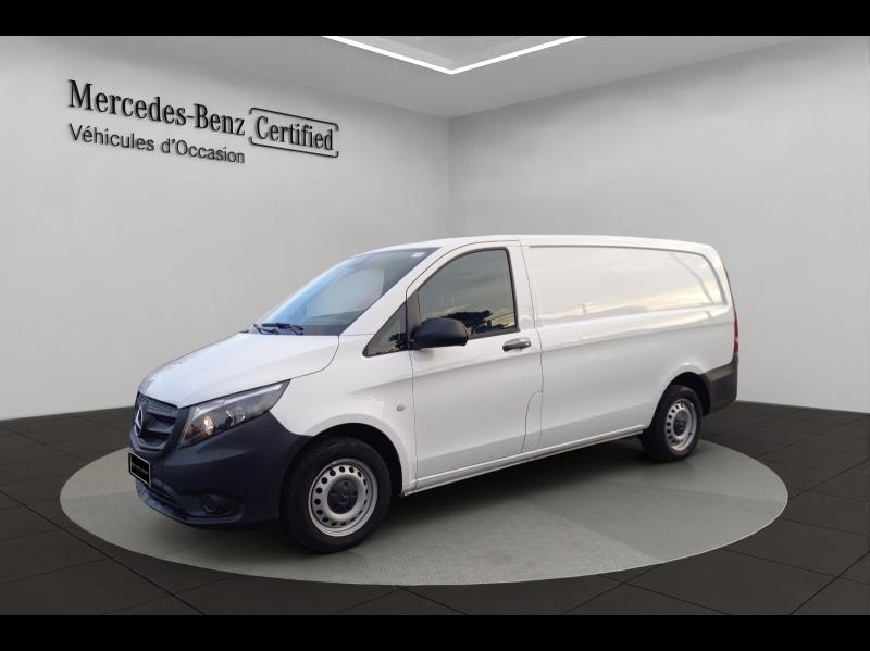 Photo MERCEDES-BENZ Vito Fg 114 CDI Long First Propulsion 9G-Tronic