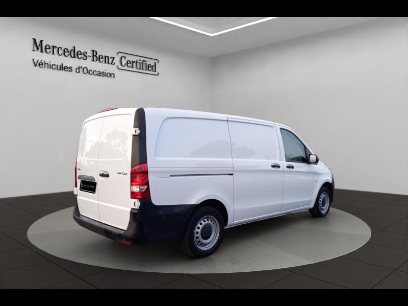 Image MERCEDES-BENZ Vito Fg 114 CDI Long First Propulsion 9G-Tronic