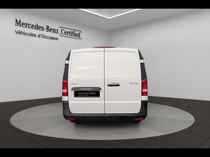 Image MERCEDES-BENZ Vito Fg 114 CDI Long First Propulsion 9G-Tronic