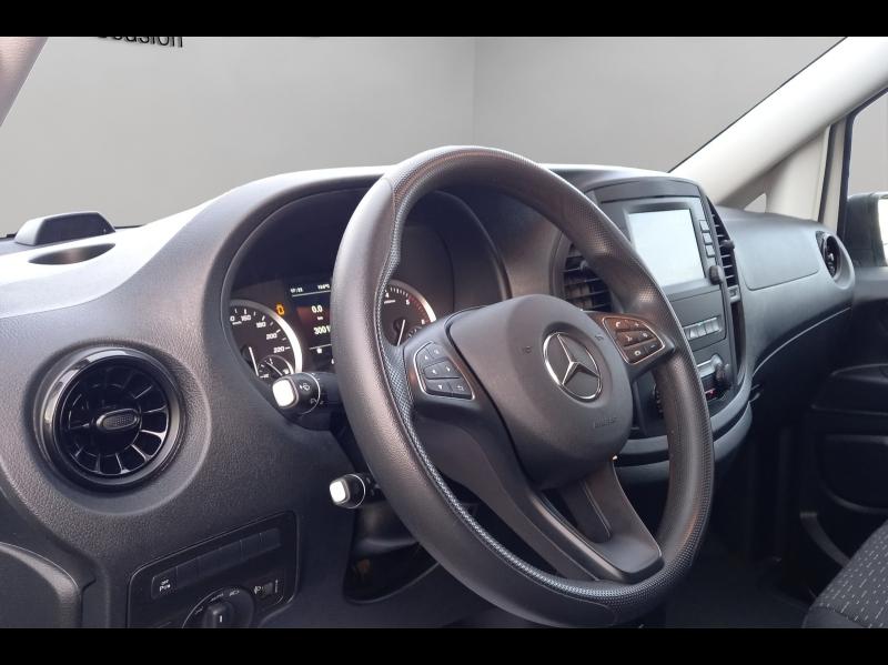 Image MERCEDES-BENZ Vito Fg 114 CDI Long First Propulsion 9G-Tronic