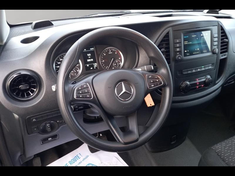 Image MERCEDES-BENZ Vito Fg 114 CDI Long First Propulsion 9G-Tronic