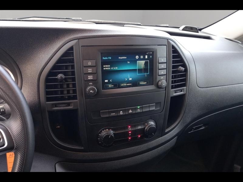 Image MERCEDES-BENZ Vito Fg 114 CDI Long First Propulsion 9G-Tronic