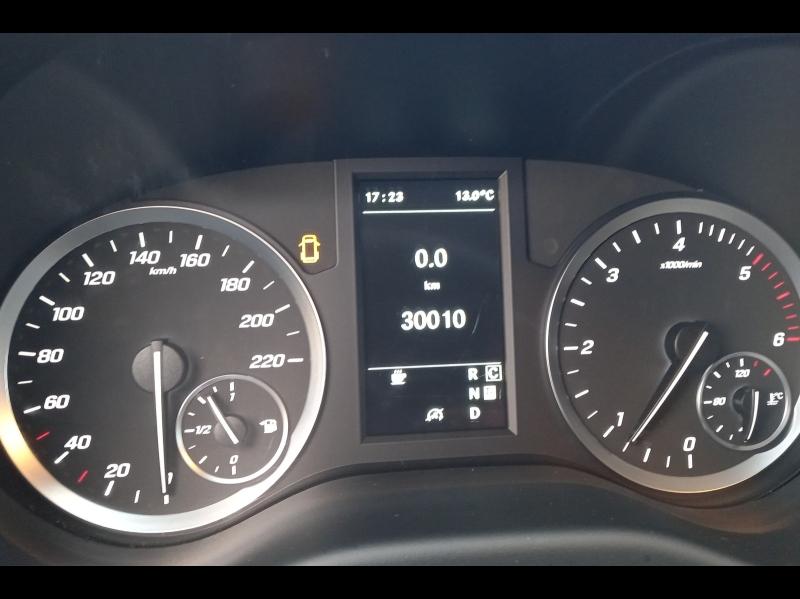 Image MERCEDES-BENZ Vito Fg 114 CDI Long First Propulsion 9G-Tronic