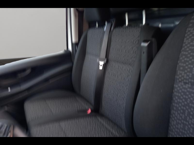 Image MERCEDES-BENZ Vito Fg 114 CDI Long First Propulsion 9G-Tronic