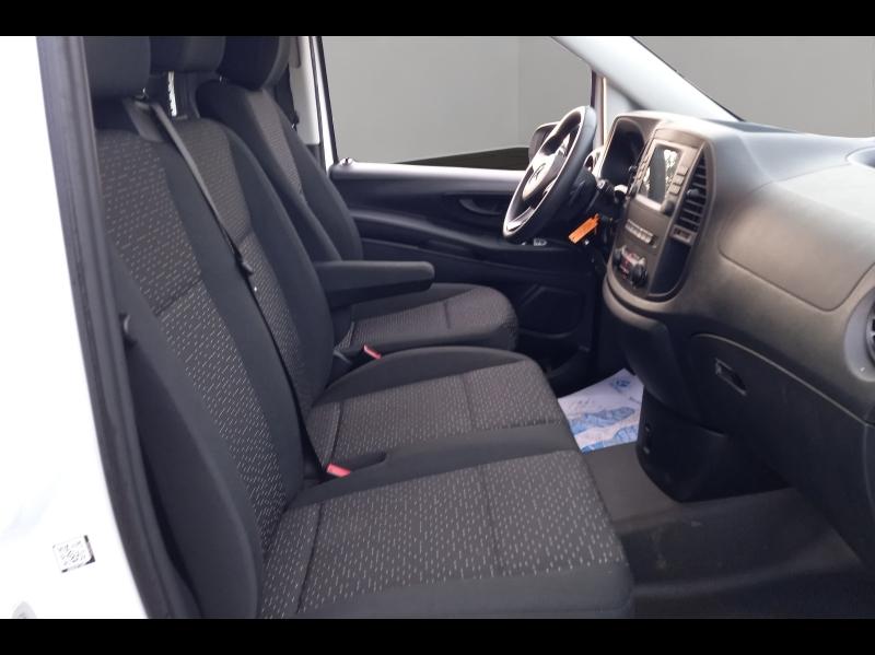 Image MERCEDES-BENZ Vito Fg 114 CDI Long First Propulsion 9G-Tronic