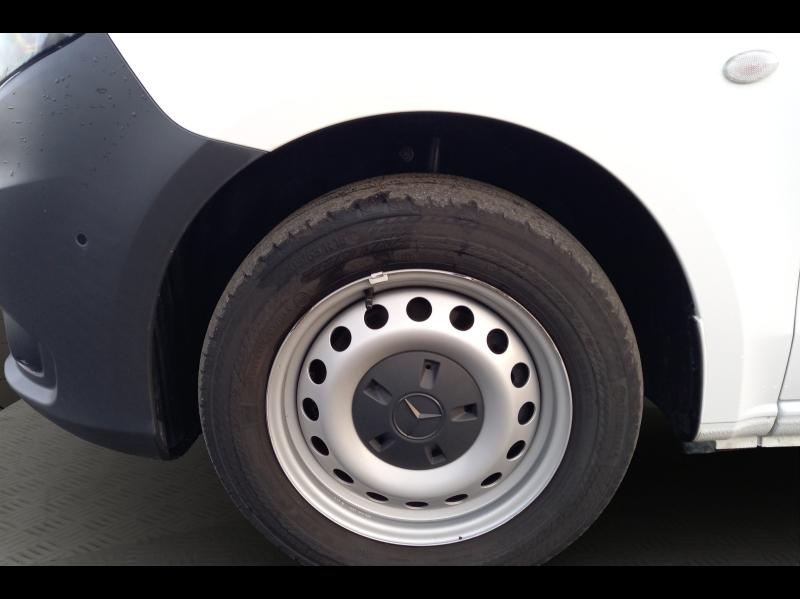 Image MERCEDES-BENZ Vito Fg 114 CDI Long First Propulsion 9G-Tronic