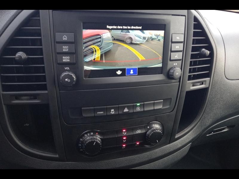 Image MERCEDES-BENZ Vito Fg 114 CDI Long First Propulsion 9G-Tronic