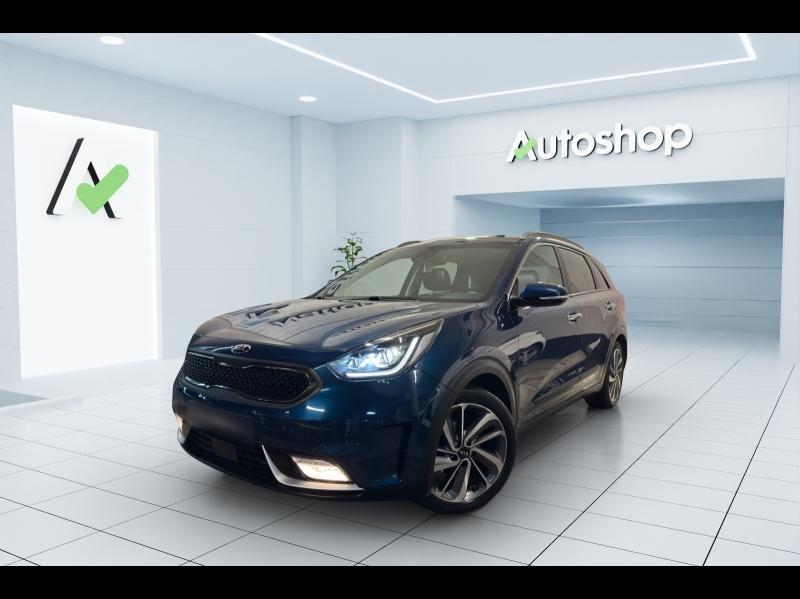 Photo KIA Niro 1.6 GDi 105ch ISG + électrique 43.5ch Premium DCT6 Euro6d-T