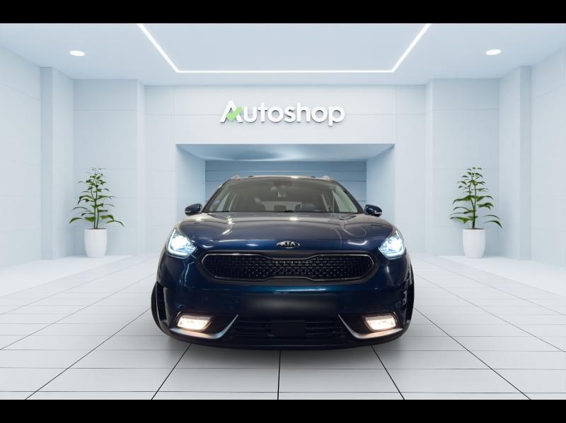 Image KIA Niro 1.6 GDi 105ch ISG + électrique 43.5ch Premium DCT6 Euro6d-T