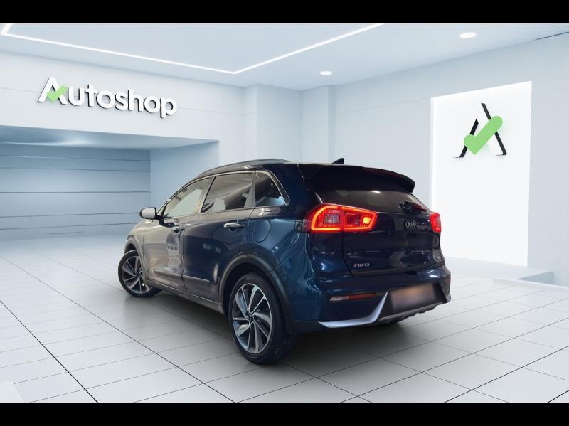 Image KIA Niro 1.6 GDi 105ch ISG + électrique 43.5ch Premium DCT6 Euro6d-T