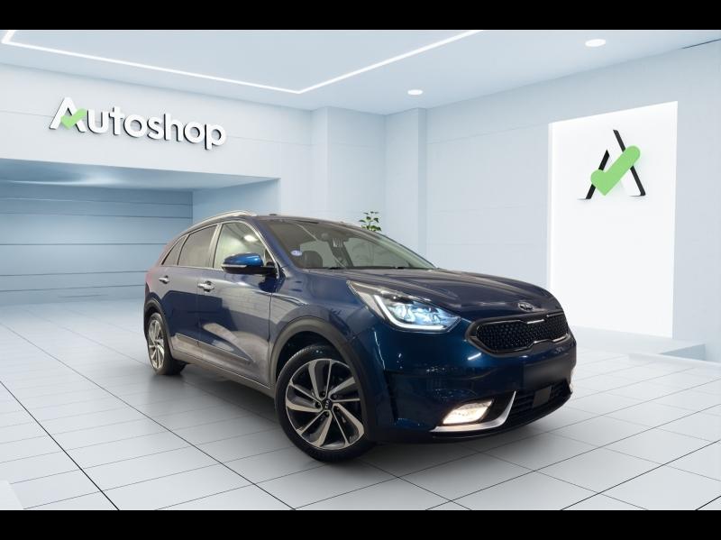 Image KIA Niro 1.6 GDi 105ch ISG + électrique 43.5ch Premium DCT6 Euro6d-T