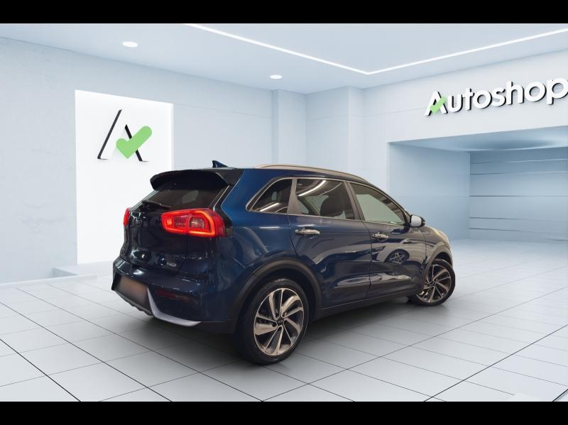 Image KIA Niro 1.6 GDi 105ch ISG + électrique 43.5ch Premium DCT6 Euro6d-T