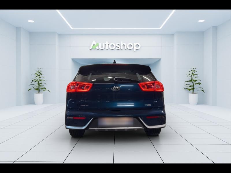 Image KIA Niro 1.6 GDi 105ch ISG + électrique 43.5ch Premium DCT6 Euro6d-T