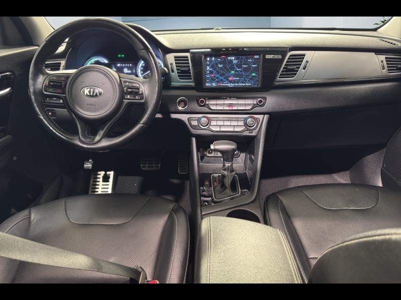 Image KIA Niro 1.6 GDi 105ch ISG + électrique 43.5ch Premium DCT6 Euro6d-T